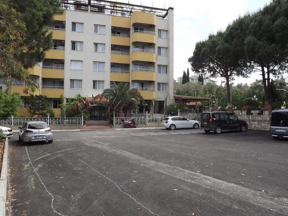 Opus Apart Hotel Kusadasi Exterior photo