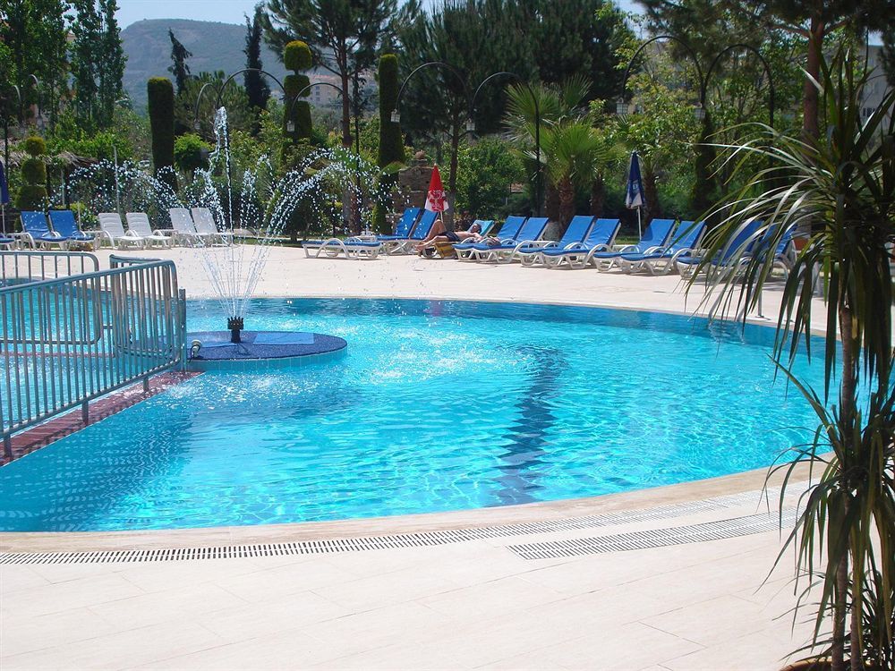 Opus Apart Hotel Kusadasi Exterior photo