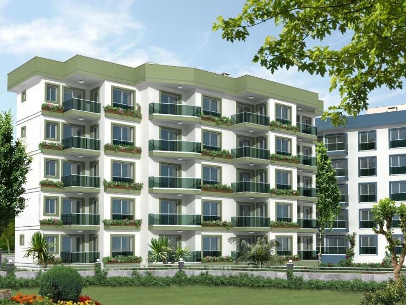 Opus Apart Hotel Kusadasi Exterior photo