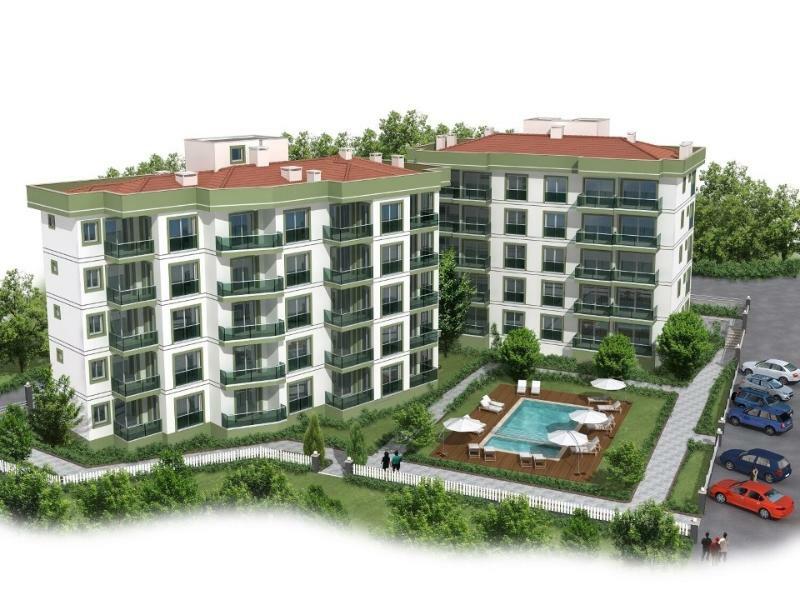 Opus Apart Hotel Kusadasi Exterior photo
