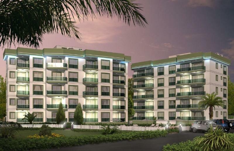 Opus Apart Hotel Kusadasi Exterior photo