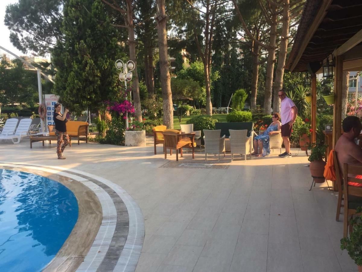 Opus Apart Hotel Kusadasi Exterior photo