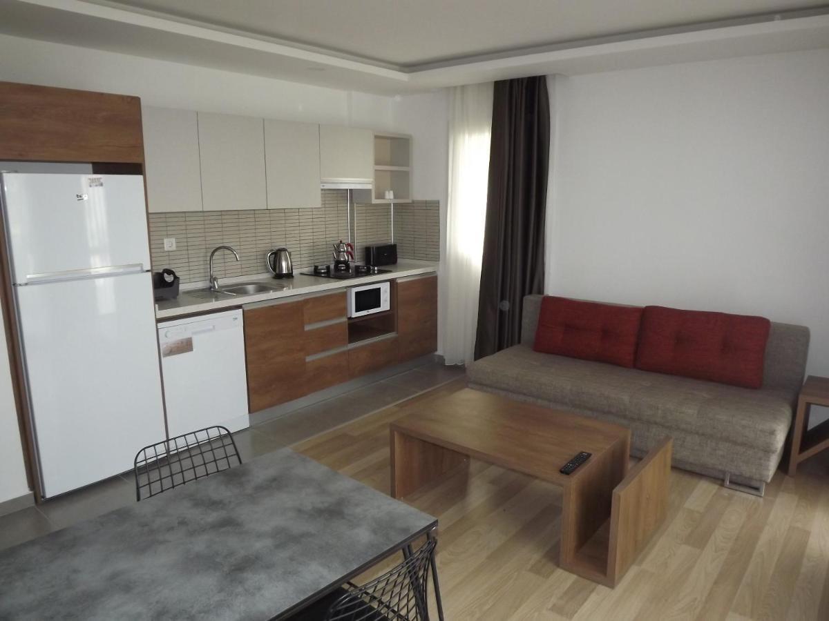 Opus Apart Hotel Kusadasi Exterior photo